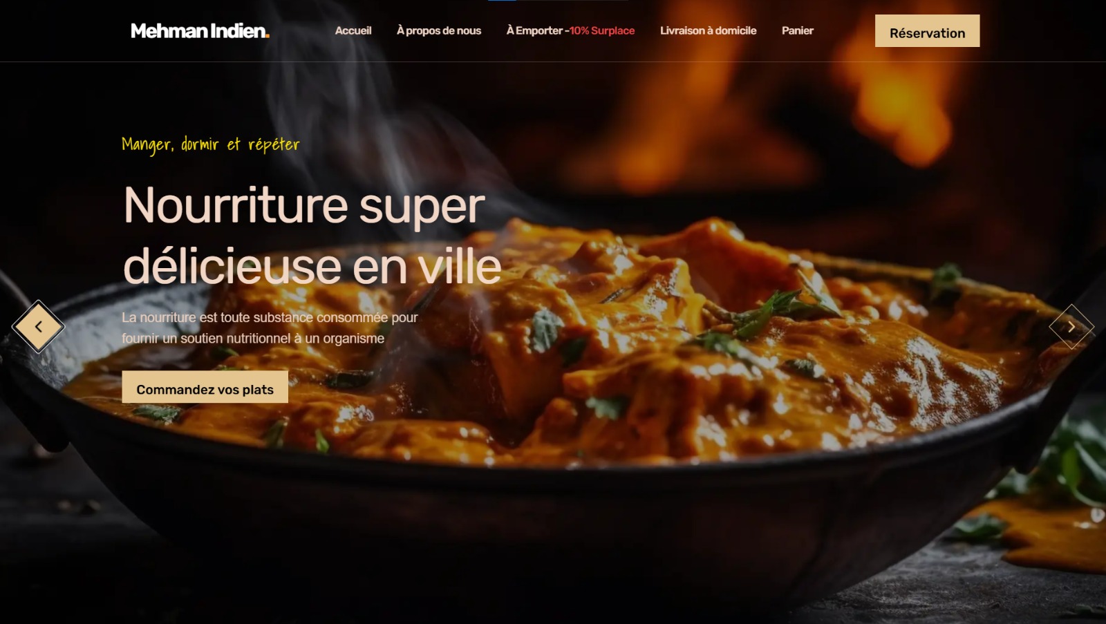 Mehman Restaurant