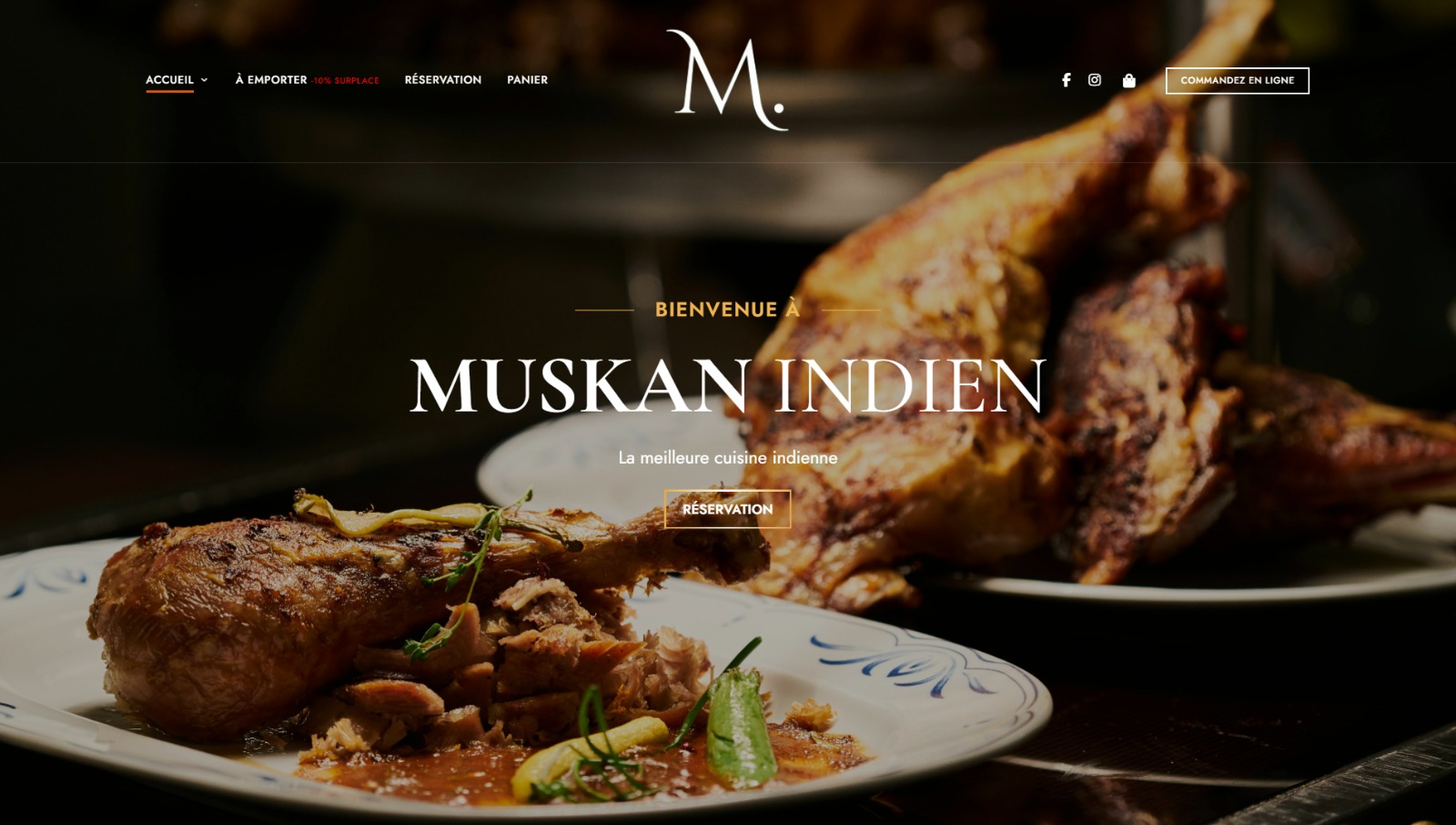 Restaurant Muskan